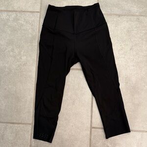 lululemon athletica Black Leggings